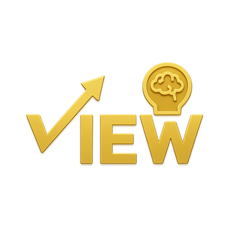 شعار منصة فيو