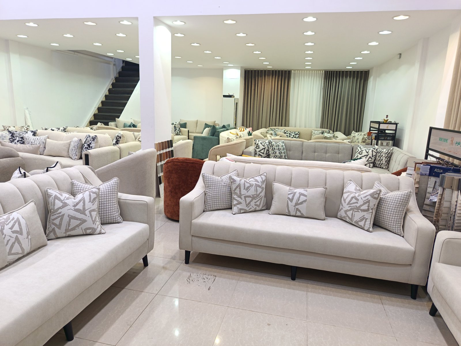 شعار المتجر